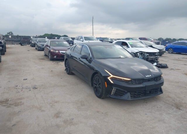 2026 KIA K5