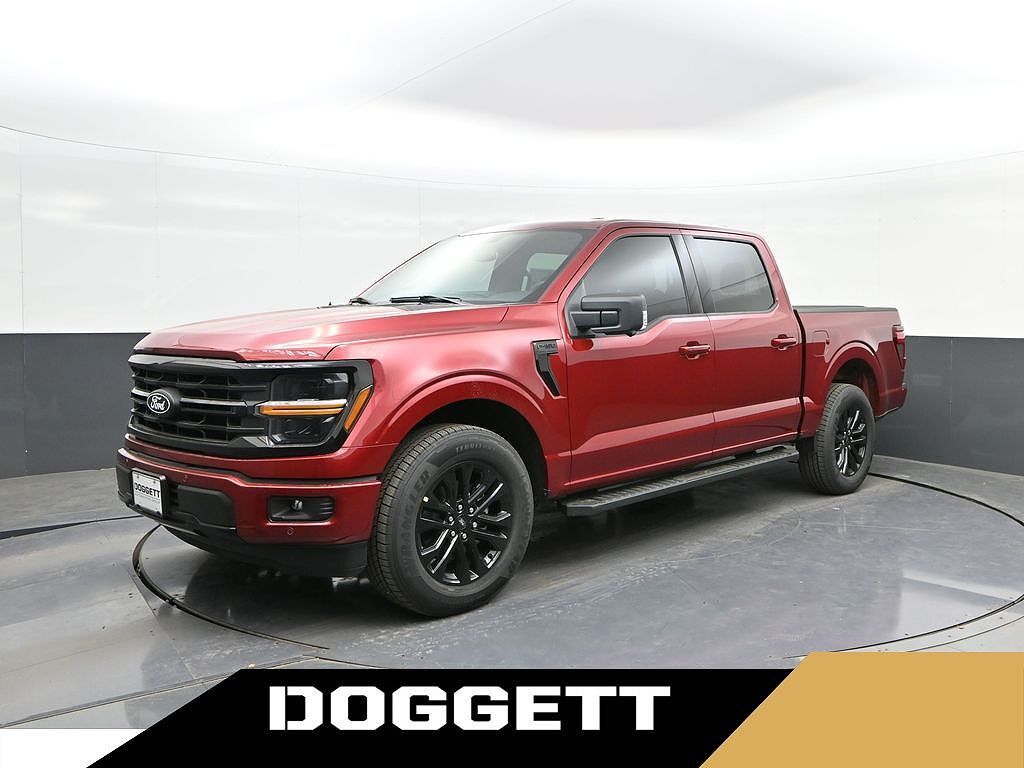2026 FORD F-150