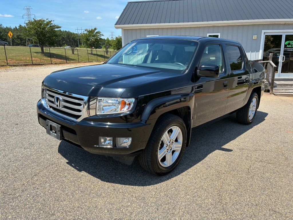 2012 HONDA Ridgeline