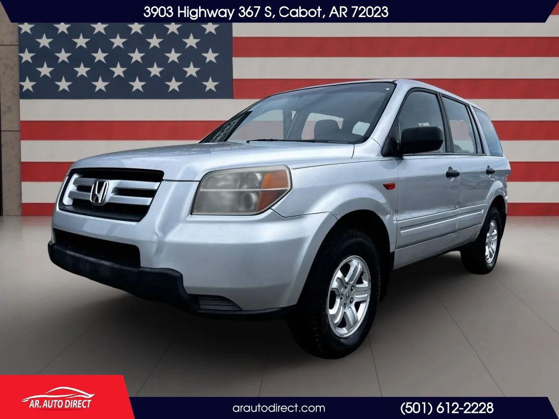 2007 HONDA Pilot