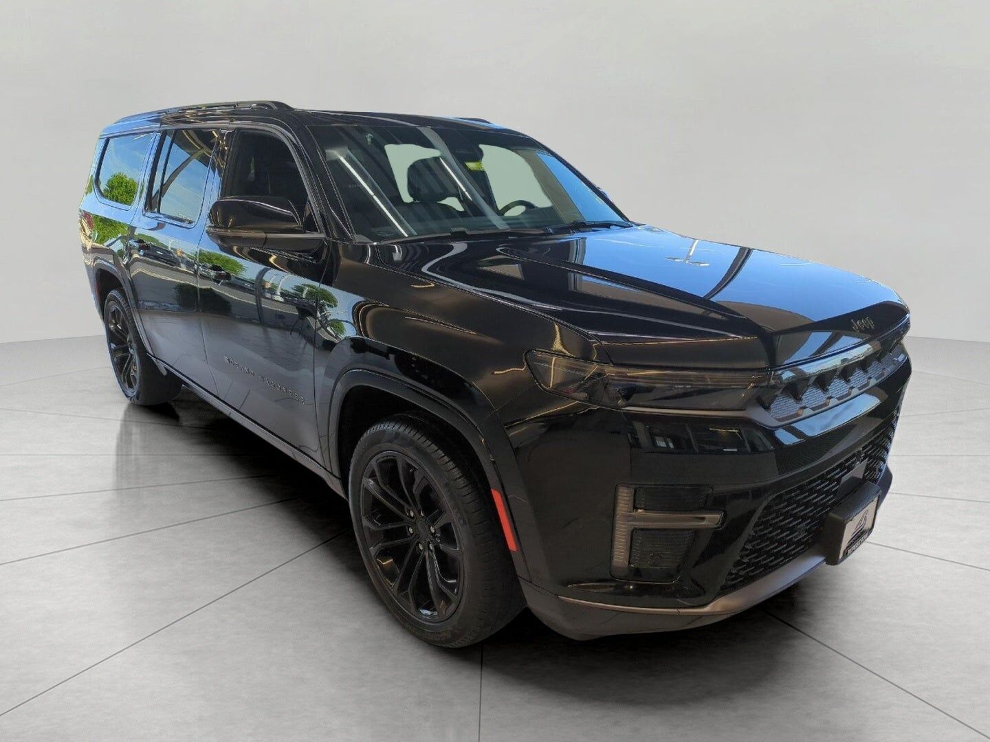 2026 JEEP Grand Wagoneer L