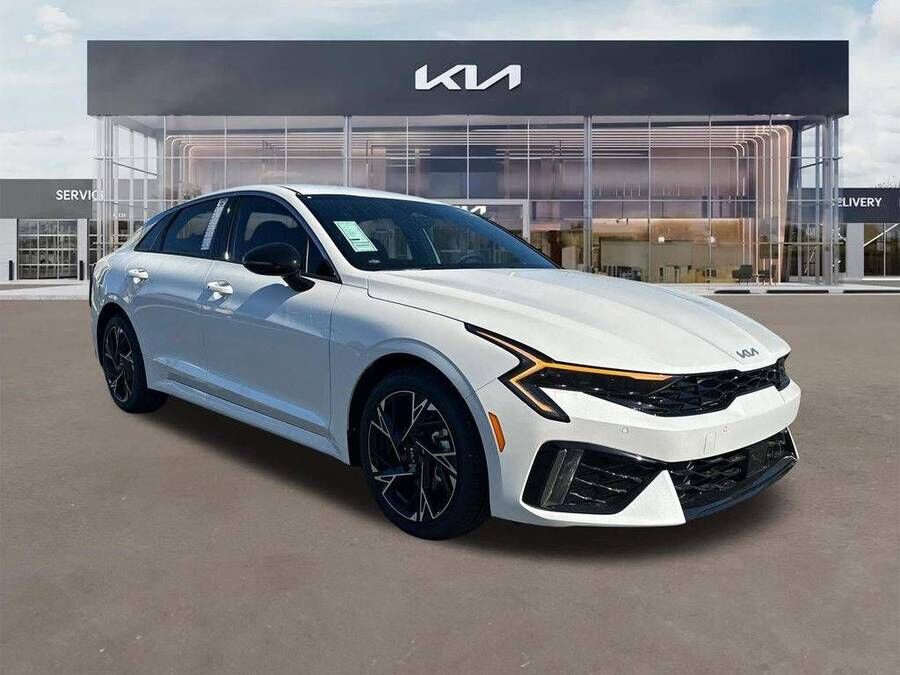 2026 KIA K5