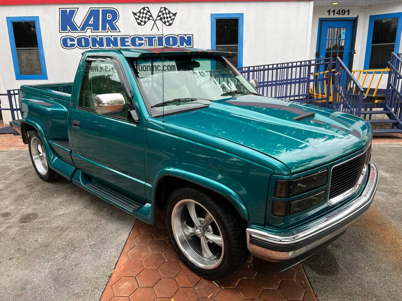 1994 GMC Sierra