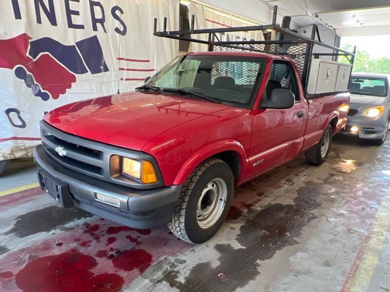 Chevrolet S-10 Pickup