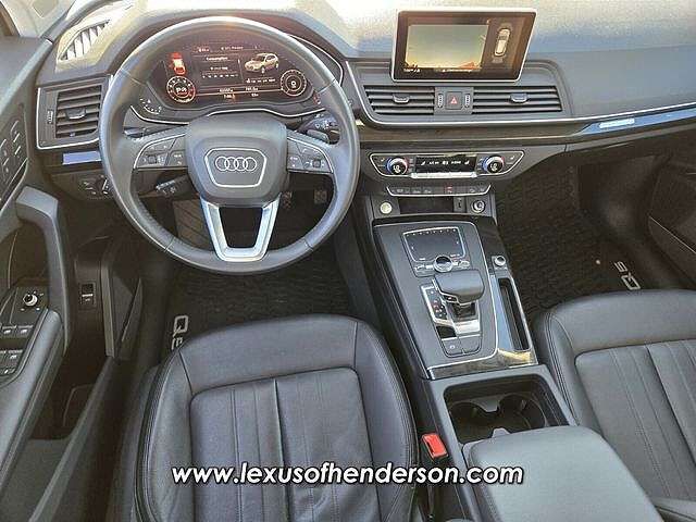 2020 Audi Q5