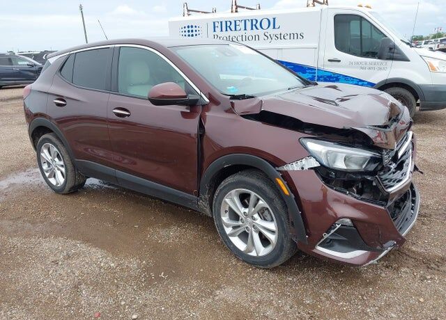 2023 BUICK Encore GX