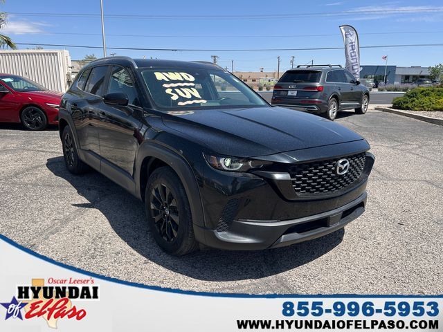 2023 MAZDA CX-50