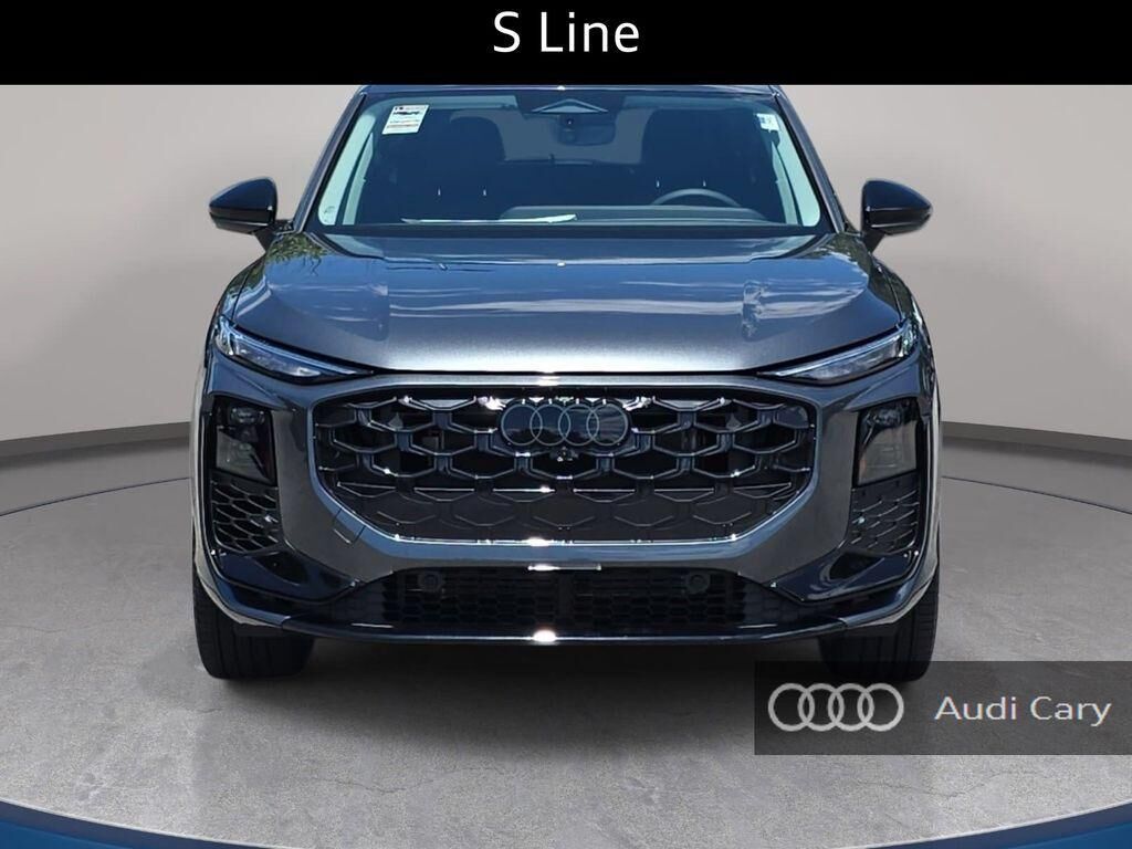 2026 Audi Q3