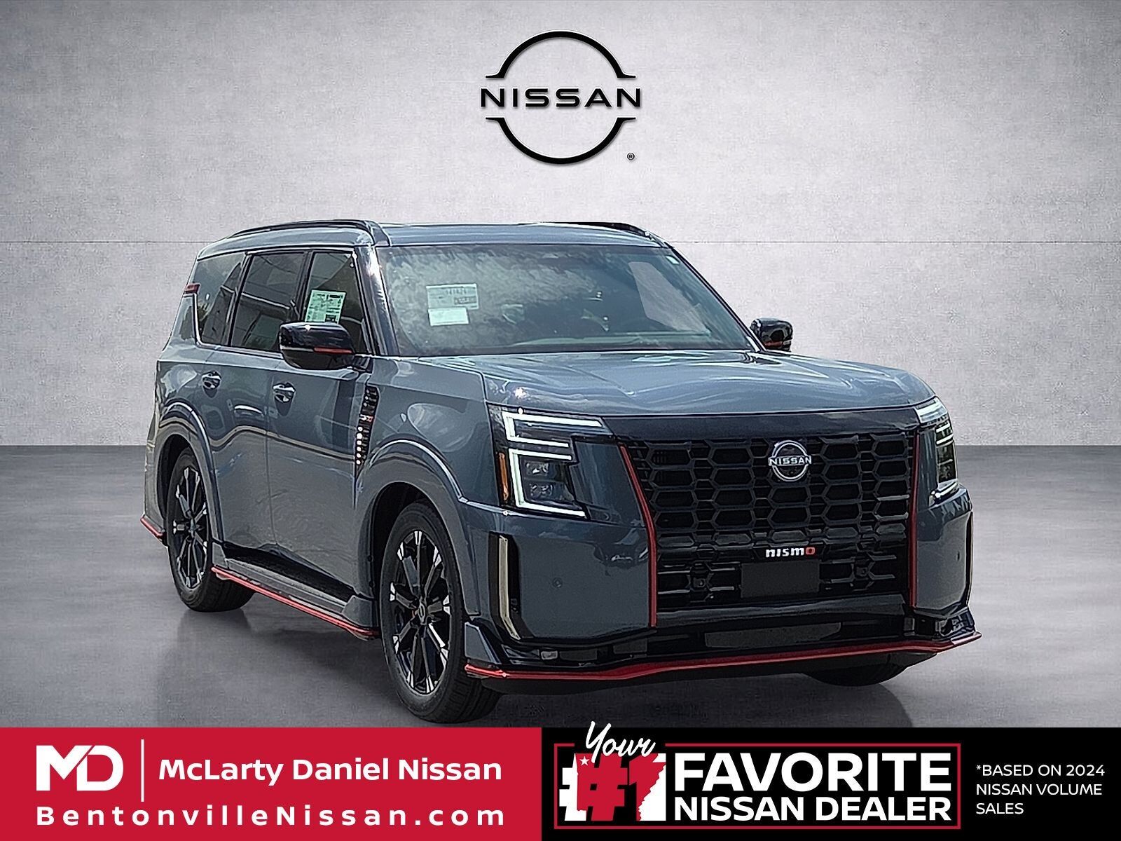 2026 NISSAN Armada