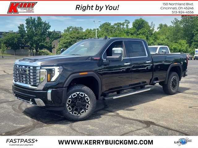2026 GMC Sierra HD