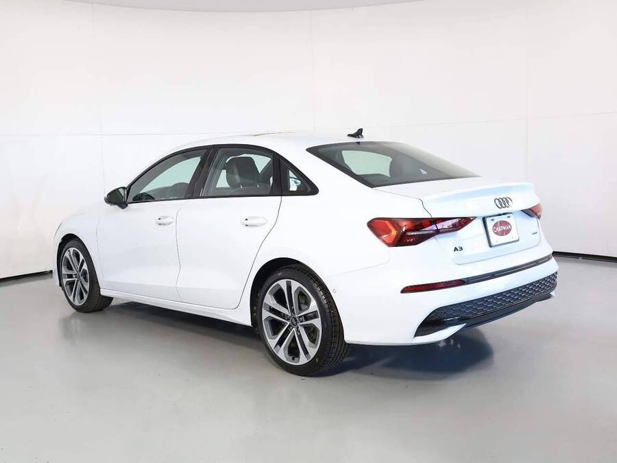 2026 Audi A3