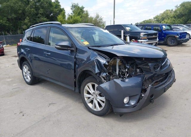 2013 TOYOTA RAV4