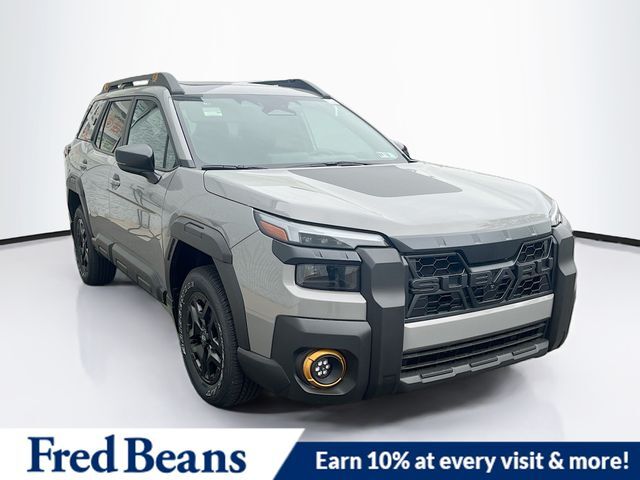 2026 SUBARU Outback