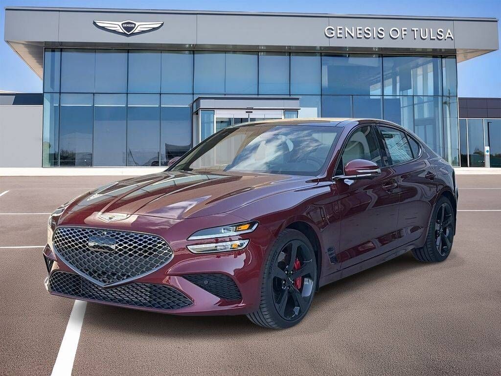 2026 GENESIS G70
