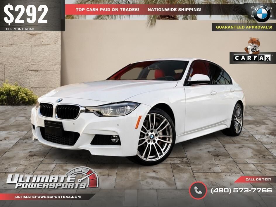 2018 BMW 330i