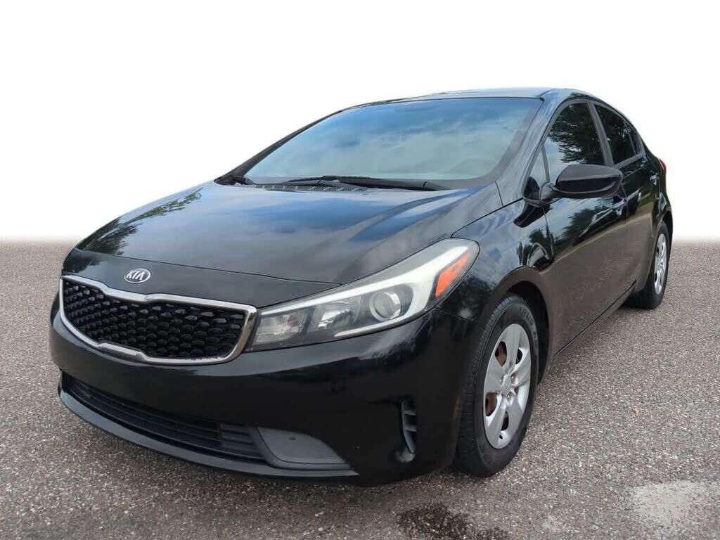 2017 KIA Forte