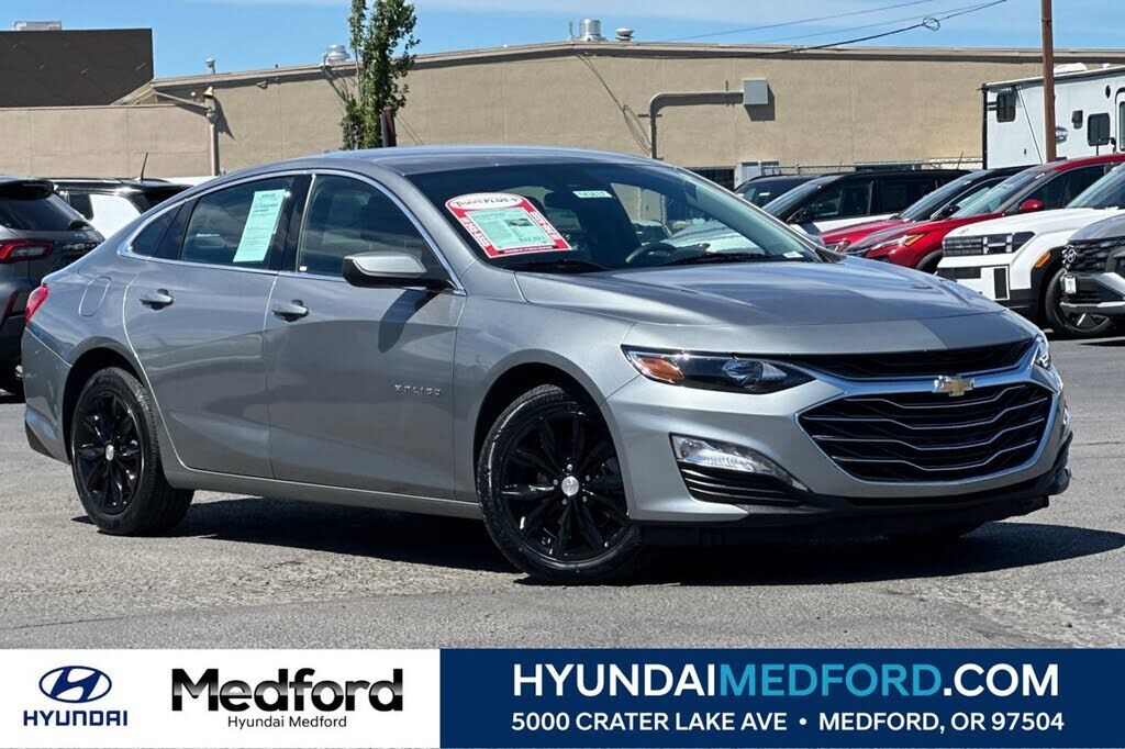 2024 CHEVROLET Malibu