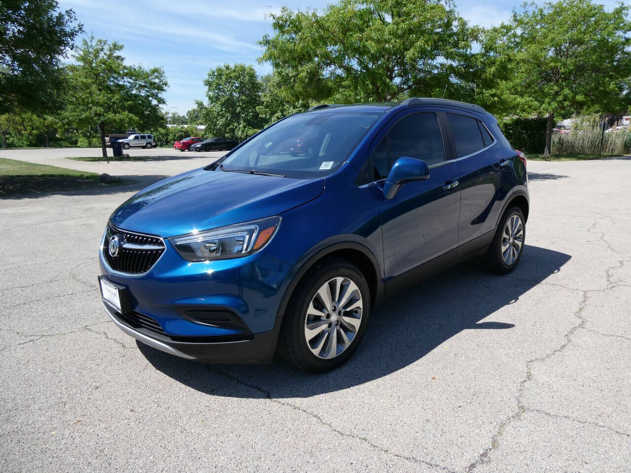 2020 BUICK Encore