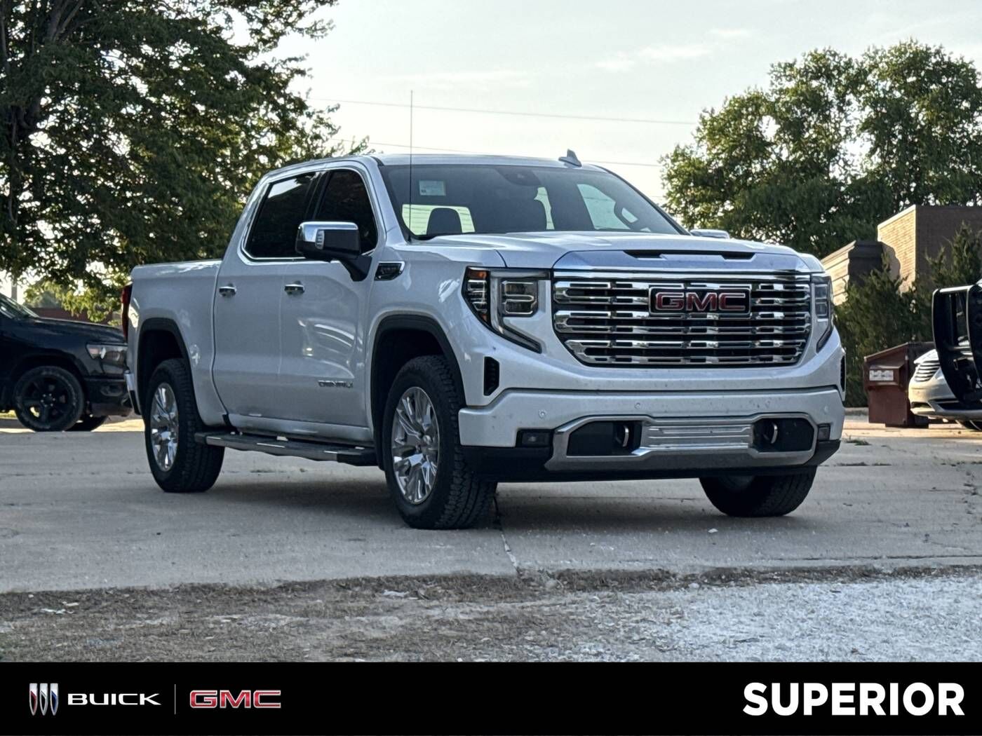 2024 GMC Sierra