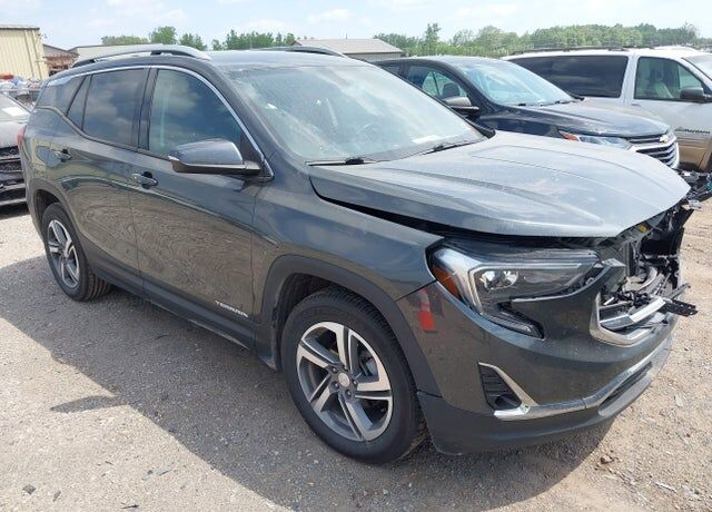 2019 GMC Terrain