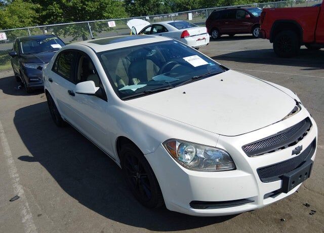 2012 CHEVROLET Malibu