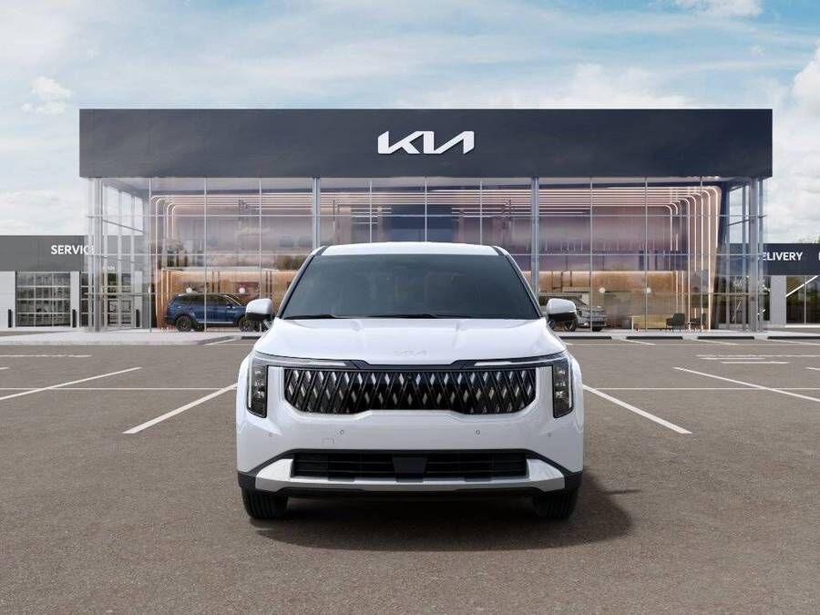 2026 KIA Carnival