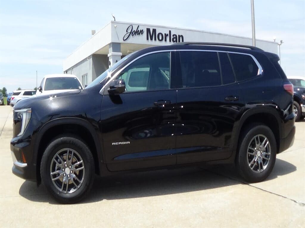 2025 GMC Acadia
