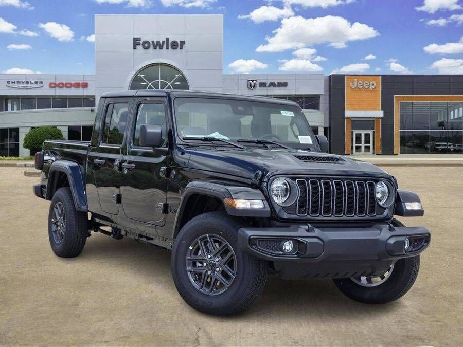 2025 JEEP Gladiator