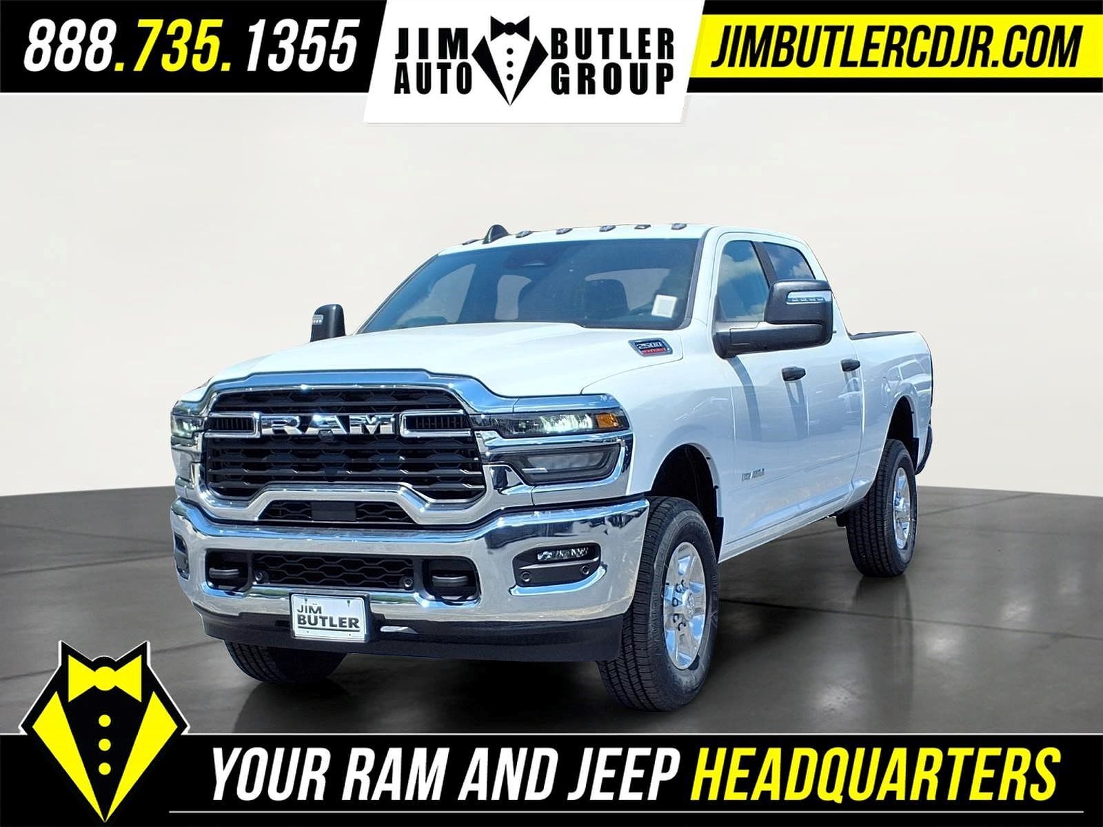 2026 RAM 2500