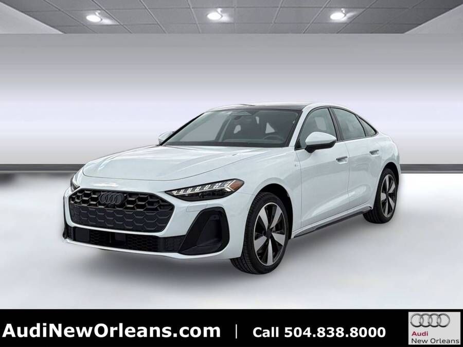 2026 AUDI A5