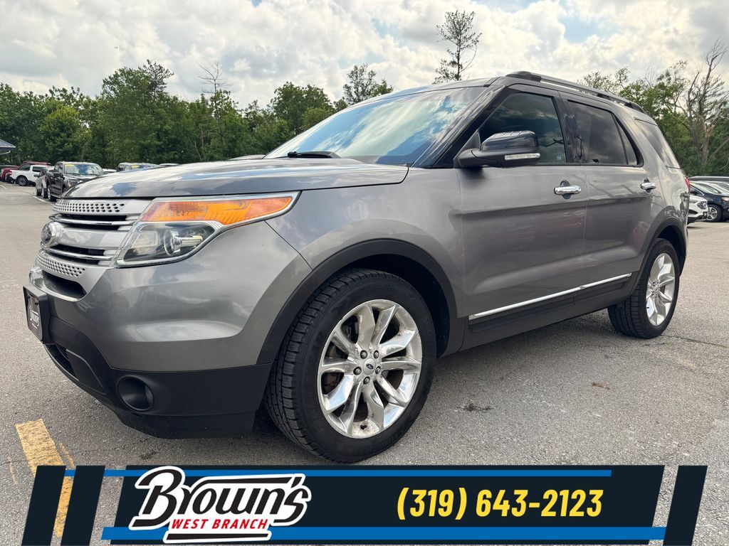 2014 FORD Explorer