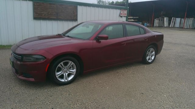2017 DODGE Charger