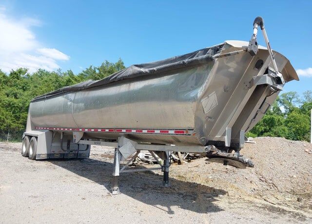 2012 MAC TRAILER MANUFACTURING MAC TRAILER MANUFACTURING