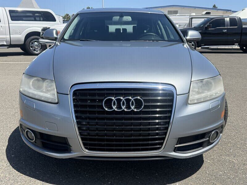 2011 Audi A6