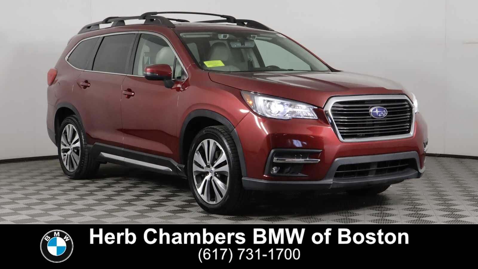 2019 SUBARU Ascent