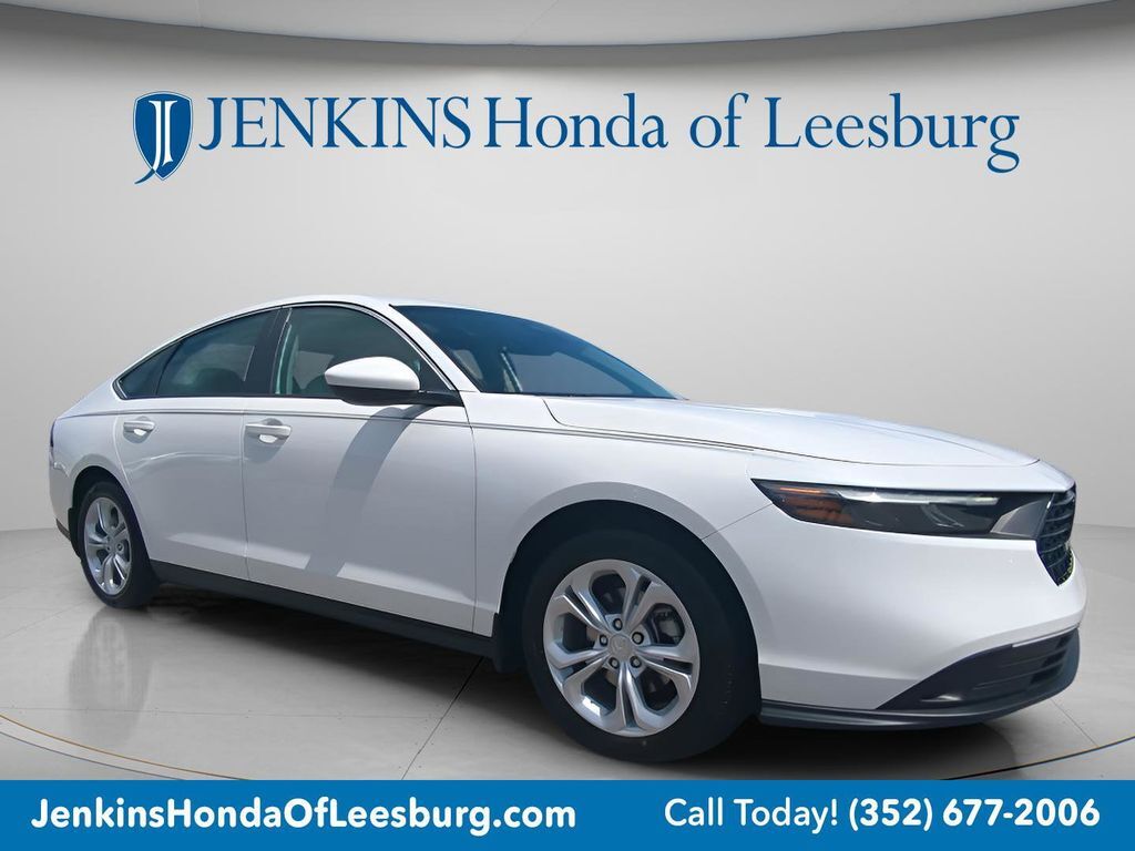 2026 HONDA Accord