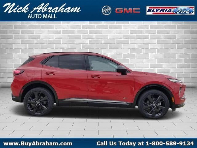 2026 BUICK Envision