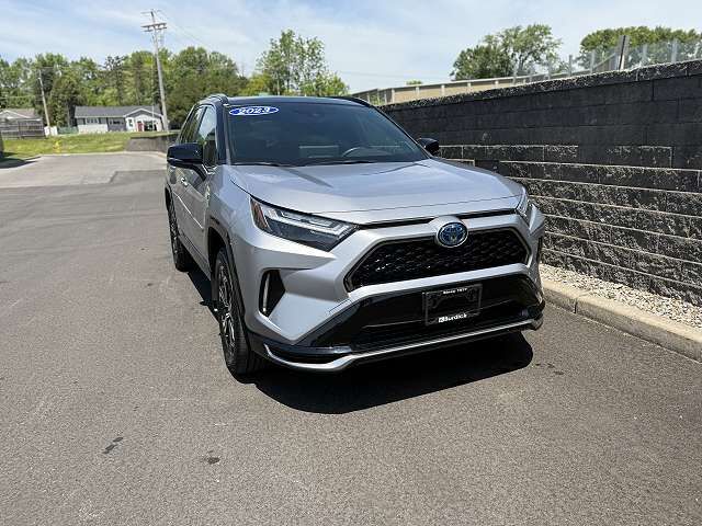 2023 TOYOTA RAV4