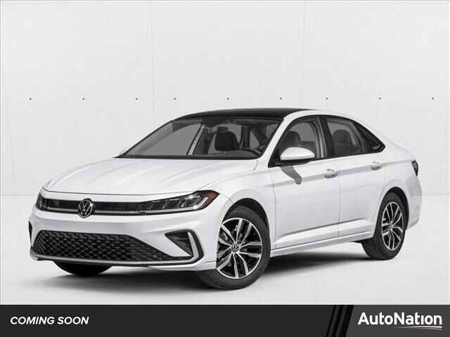 2026 VOLKSWAGEN Jetta