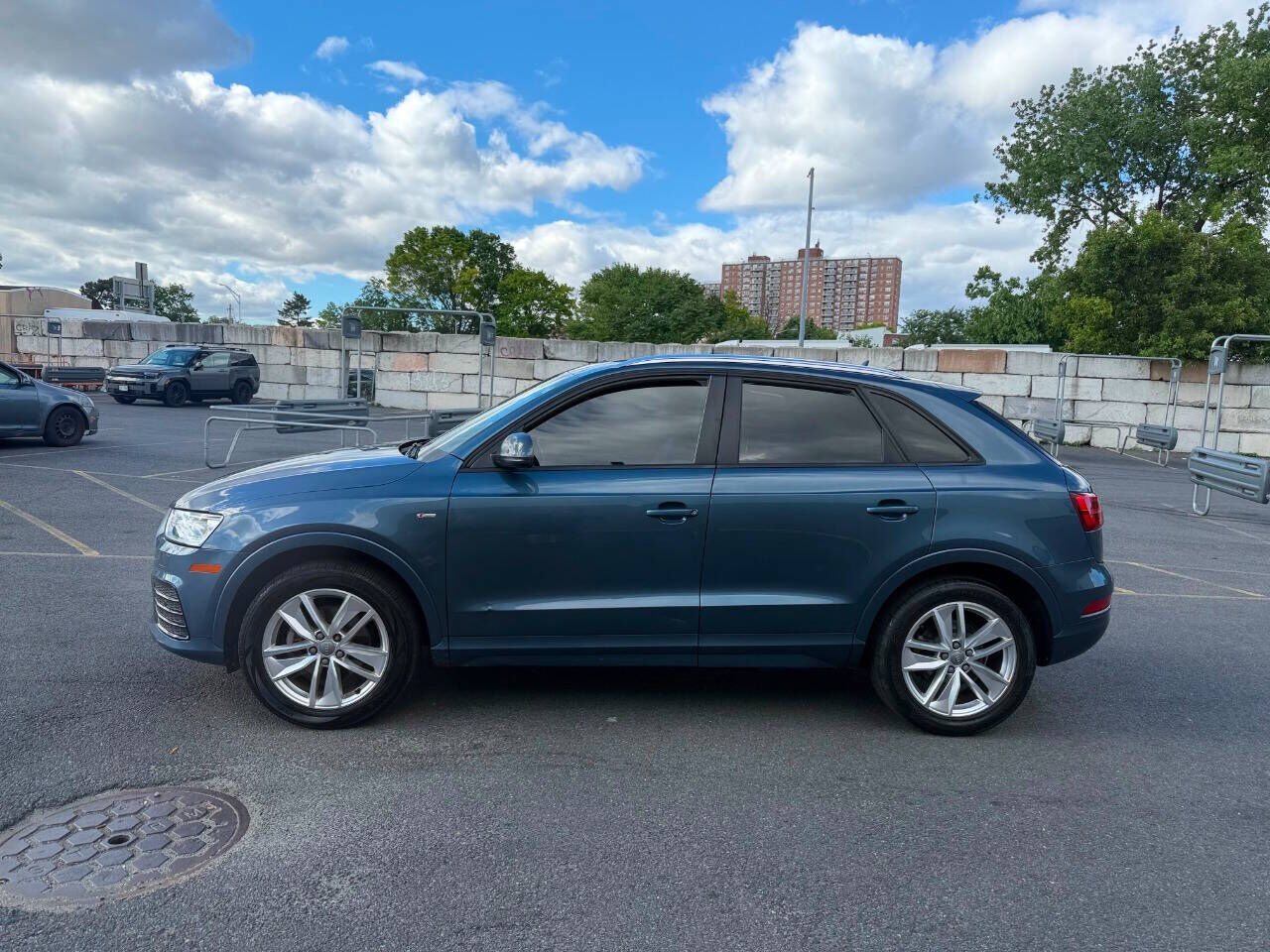 2018 Audi Q3