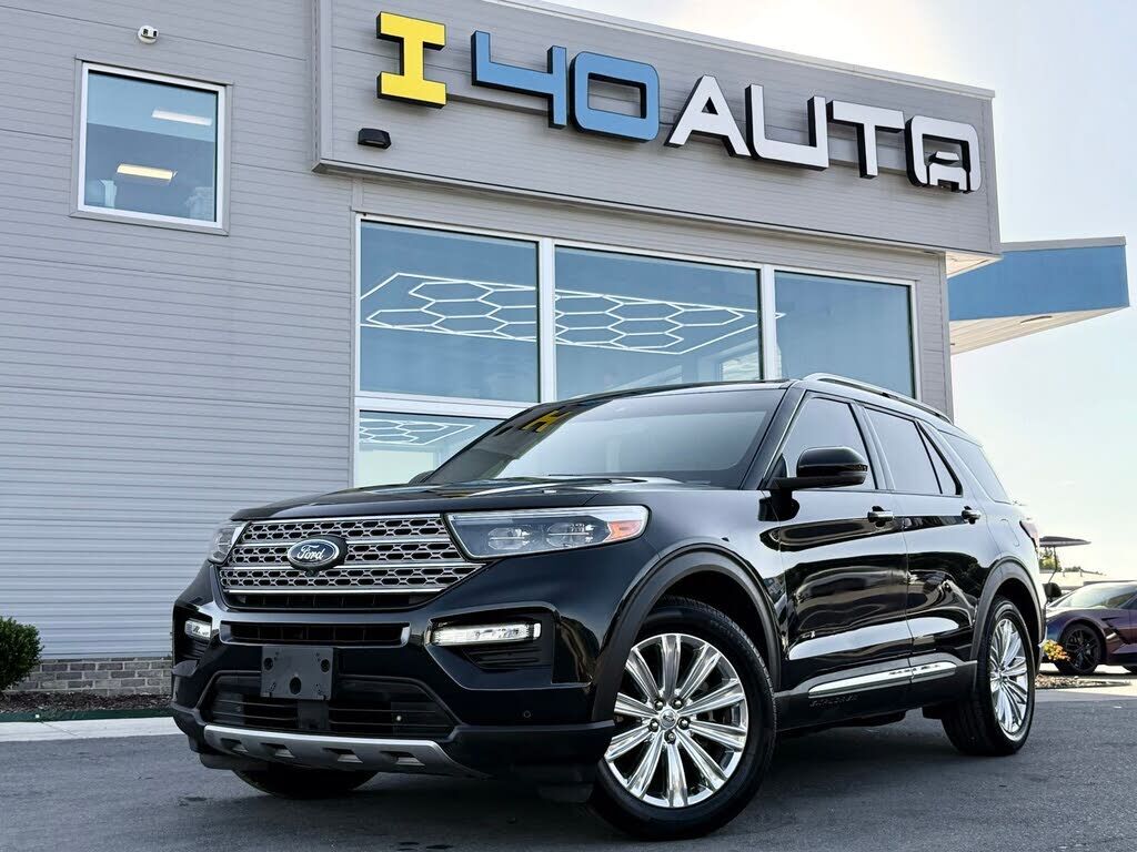 2020 FORD Explorer