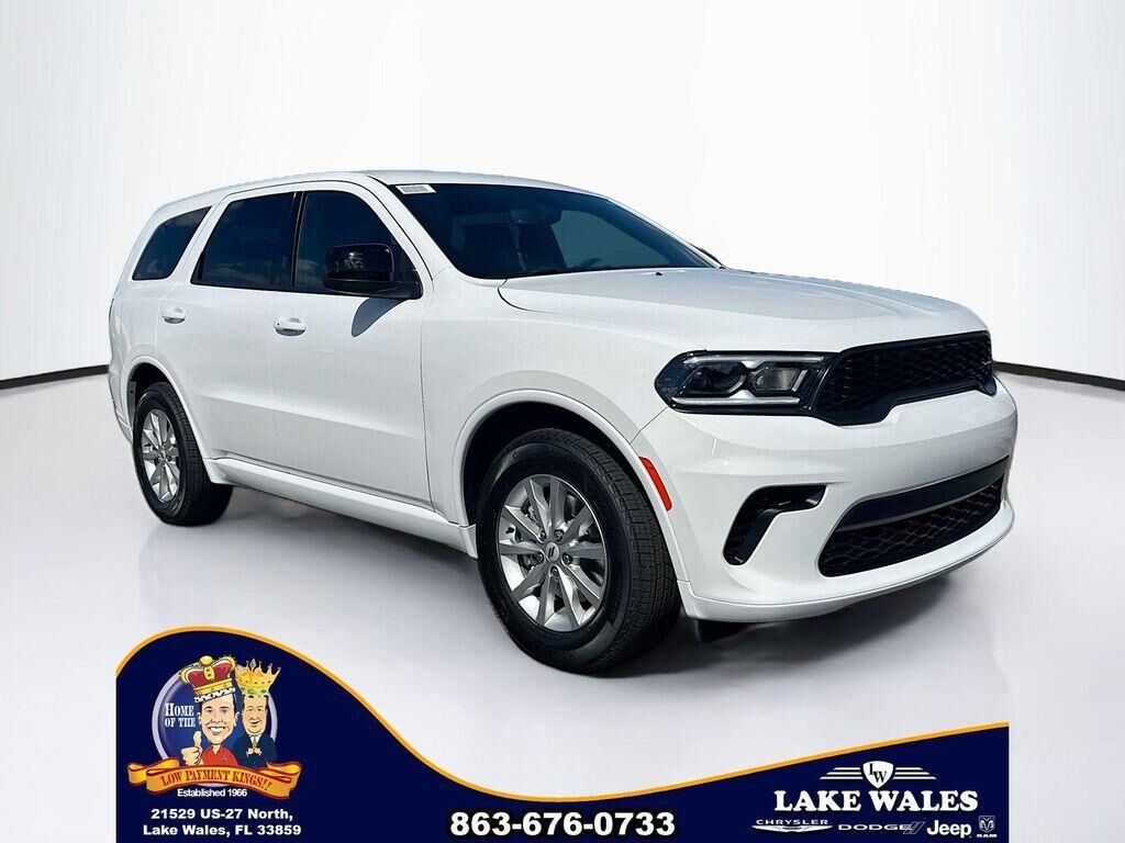 2026 DODGE Durango