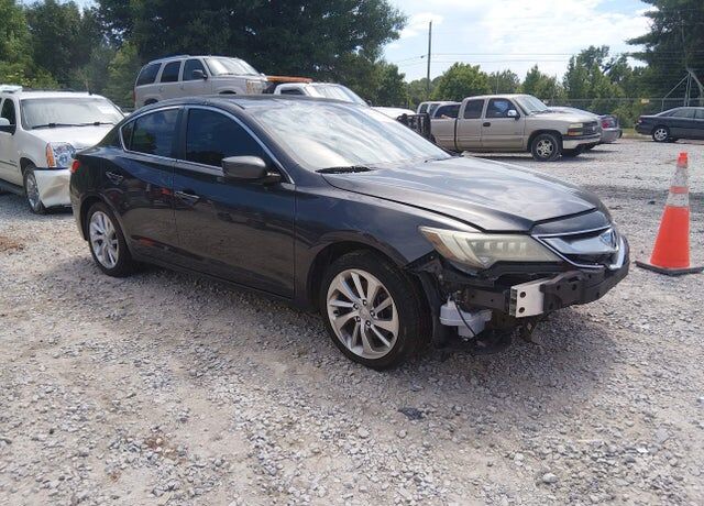 2016 ACURA ILX