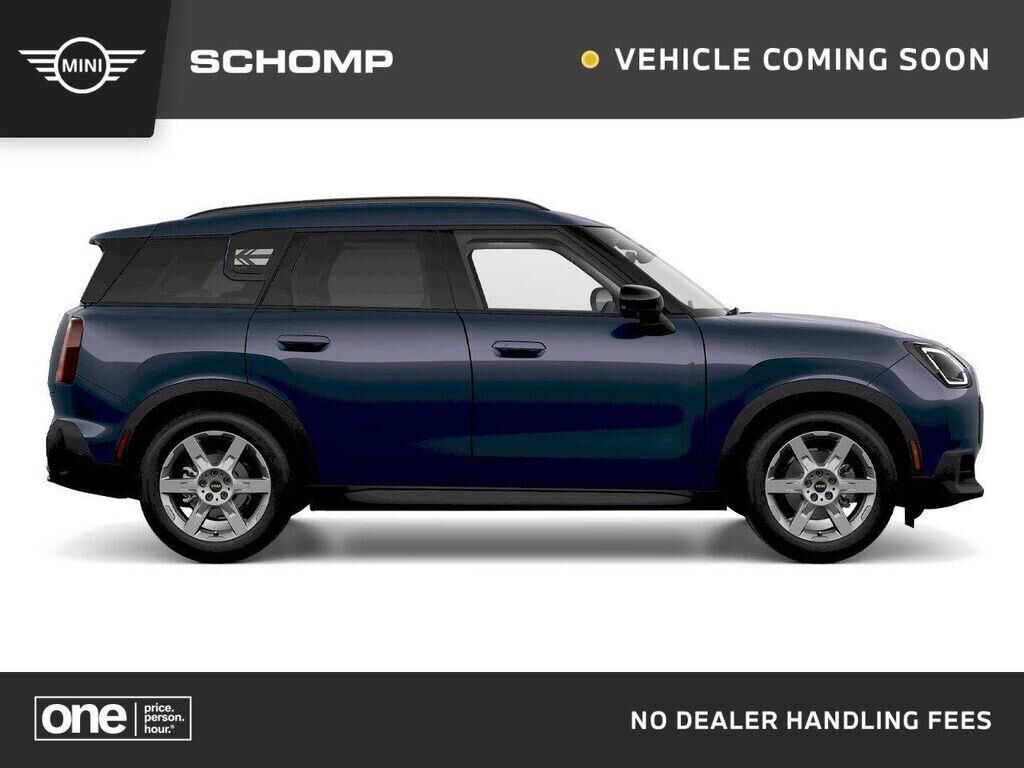 2027 MINI Countryman