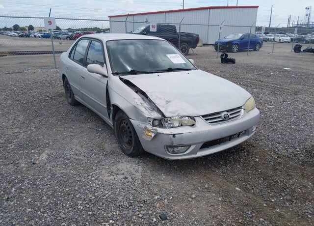 2002 TOYOTA Corolla