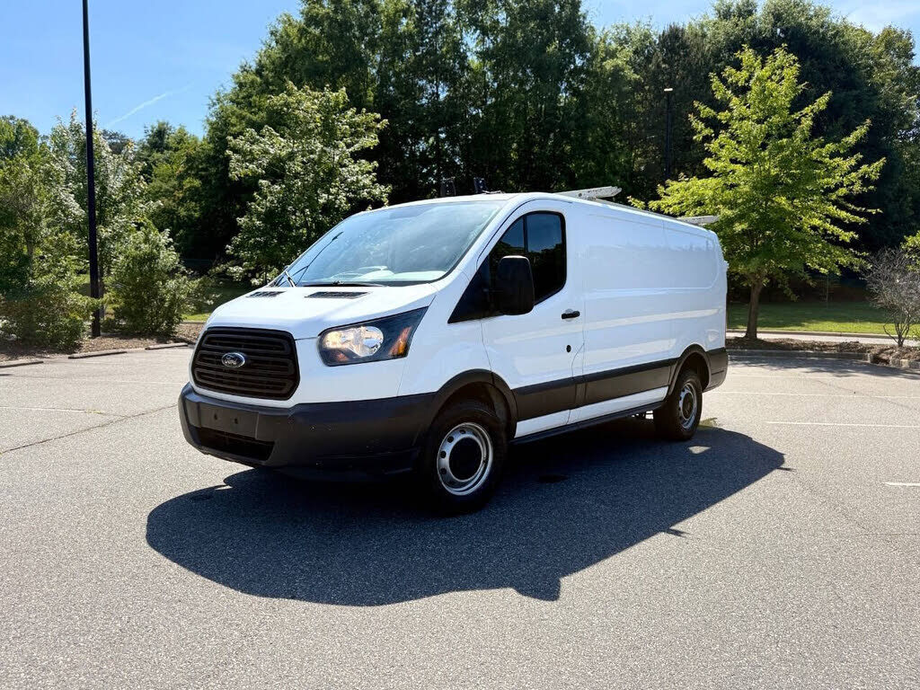 2018 FORD Transit