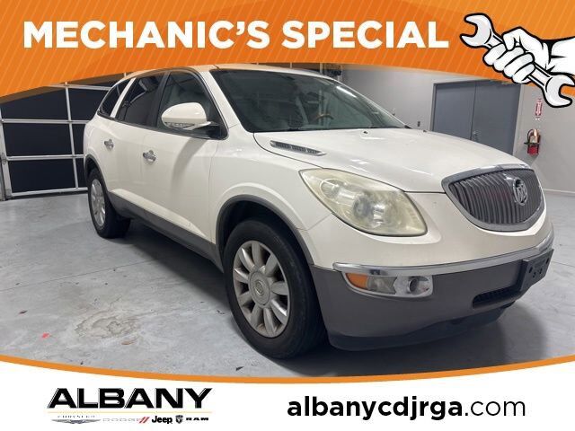 2012 BUICK Enclave