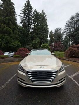 2015 HYUNDAI Genesis