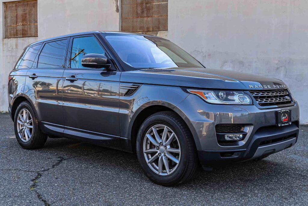 2017 LAND ROVER Range Rover Sport