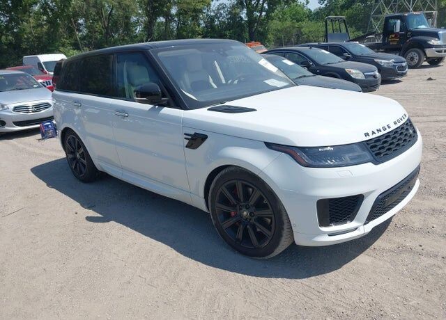 2021 LAND ROVER Range Rover Sport